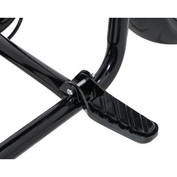 Pojazd Motor SUPERMOTO Czarny