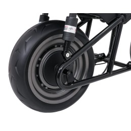 Pojazd Motor SUPERMOTO Czarny