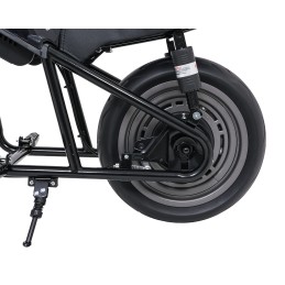 Pojazd Motor SUPERMOTO Czarny