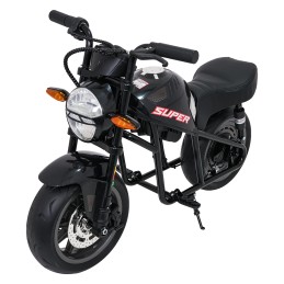 Pojazd Motor SUPERMOTO Czarny