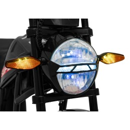 Pojazd Motor SUPERMOTO Czarny