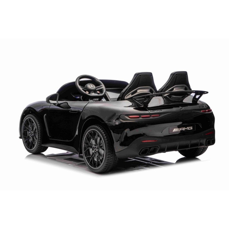 Pojazd Mercedes Benz GT63 AMG Czarny