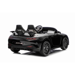 Pojazd Mercedes Benz GT63 AMG Czarny