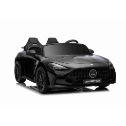 Pojazd Mercedes Benz GT63 AMG Czarny