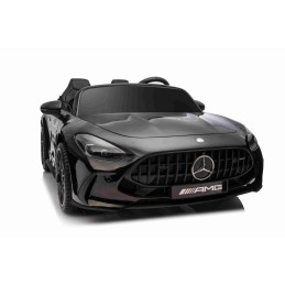 Pojazd Mercedes Benz GT63 AMG Czarny