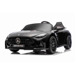 Pojazd Mercedes Benz GT63 AMG Czarny