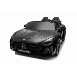 Pojazd Mercedes Benz GT63 AMG Czarny