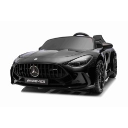 Pojazd Mercedes Benz GT63 AMG Czarny