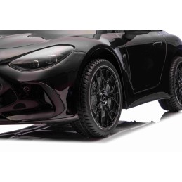 Pojazd Mercedes Benz GT63 AMG Czarny