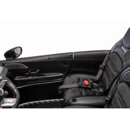 Pojazd Mercedes Benz GT63 AMG Czarny