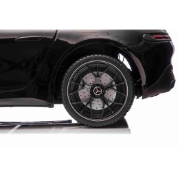 Pojazd Mercedes Benz GT63 AMG Czarny