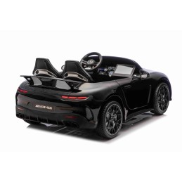 Pojazd Mercedes Benz GT63 AMG Czarny