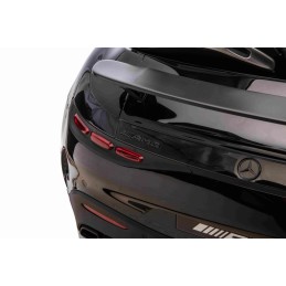 Pojazd Mercedes Benz GT63 AMG Czarny