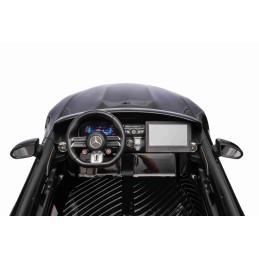 Pojazd Mercedes Benz GT63 AMG Czarny