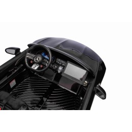 Pojazd Mercedes Benz GT63 AMG Czarny