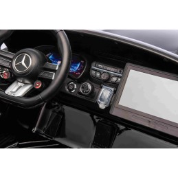 Pojazd Mercedes Benz GT63 AMG Czarny