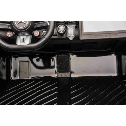 Pojazd Mercedes Benz GT63 AMG Czarny