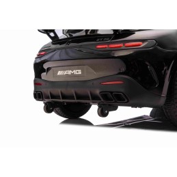 Pojazd Mercedes Benz GT63 AMG Czarny