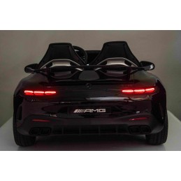 Pojazd Mercedes Benz GT63 AMG Czarny