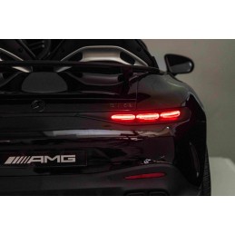 Pojazd Mercedes Benz GT63 AMG Czarny