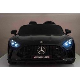 Pojazd Mercedes Benz GT63 AMG Czarny