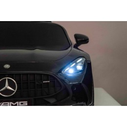 Pojazd Mercedes Benz GT63 AMG Czarny