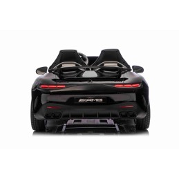 Pojazd Mercedes Benz GT63 AMG Czarny