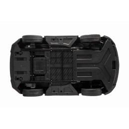 Pojazd Mercedes Benz GT63 AMG Czarny