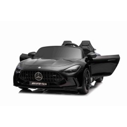 Pojazd Mercedes Benz GT63 AMG Czarny