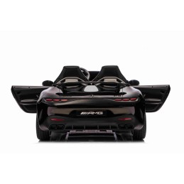 Pojazd Mercedes Benz GT63 AMG Czarny