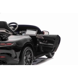 Pojazd Mercedes Benz GT63 AMG Czarny