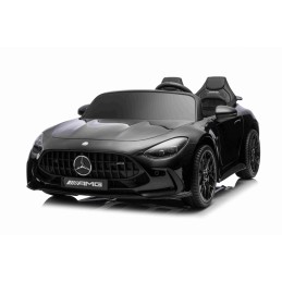 Pojazd Mercedes Benz GT63 AMG Czarny