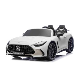 Pojazd Mercedes Benz GT63 AMG Biały