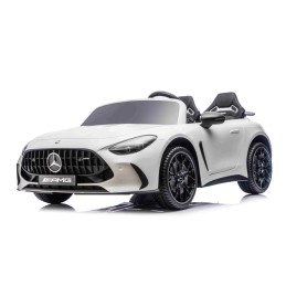 Pojazd Mercedes Benz GT63 AMG Biały