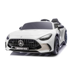Pojazd Mercedes Benz GT63 AMG Biały