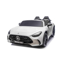 Pojazd Mercedes Benz GT63 AMG Biały
