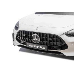 Pojazd Mercedes Benz GT63 AMG Biały