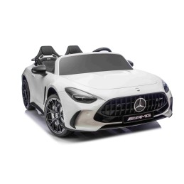 Pojazd Mercedes Benz GT63 AMG Biały