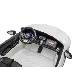 Pojazd Mercedes Benz GT63 AMG Biały