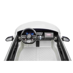 Pojazd Mercedes Benz GT63 AMG Biały