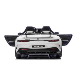 Pojazd Mercedes Benz GT63 AMG Biały