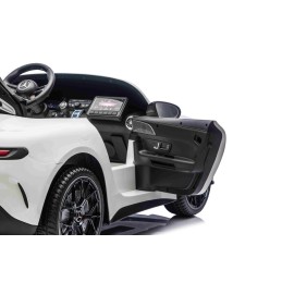 Pojazd Mercedes Benz GT63 AMG Biały