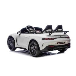 Pojazd Mercedes Benz GT63 AMG Biały