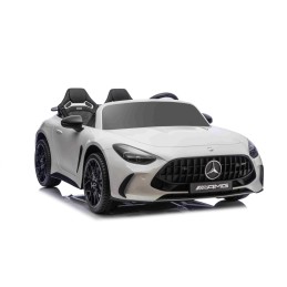 Pojazd Mercedes Benz GT63 AMG Biały