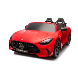 Pojazd Mercedes Benz GT63 AMG Czerwony