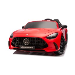 Pojazd Mercedes Benz GT63 AMG Czerwony