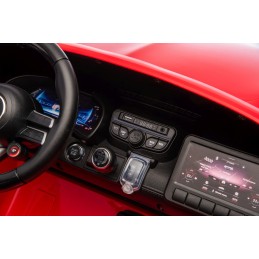 Pojazd Mercedes Benz GT63 AMG Czerwony