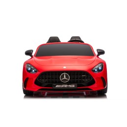 Pojazd Mercedes Benz GT63 AMG Czerwony