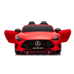 Pojazd Mercedes Benz GT63 AMG Czerwony