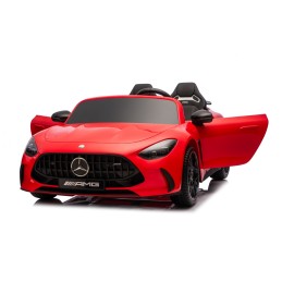 Pojazd Mercedes Benz GT63 AMG Czerwony